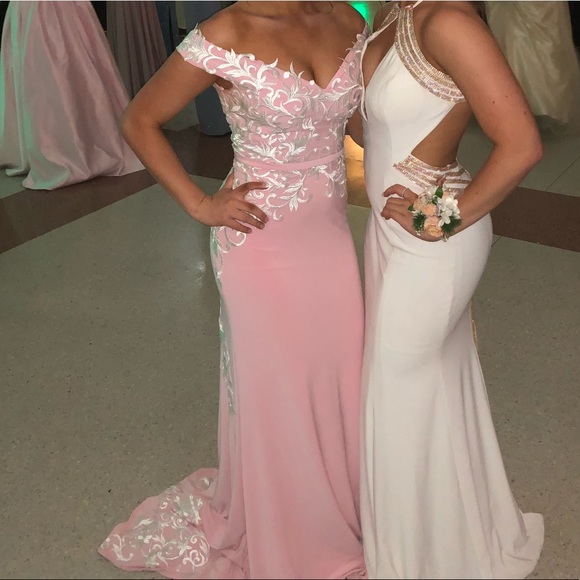 Prom Dress - Picture 2 of 3